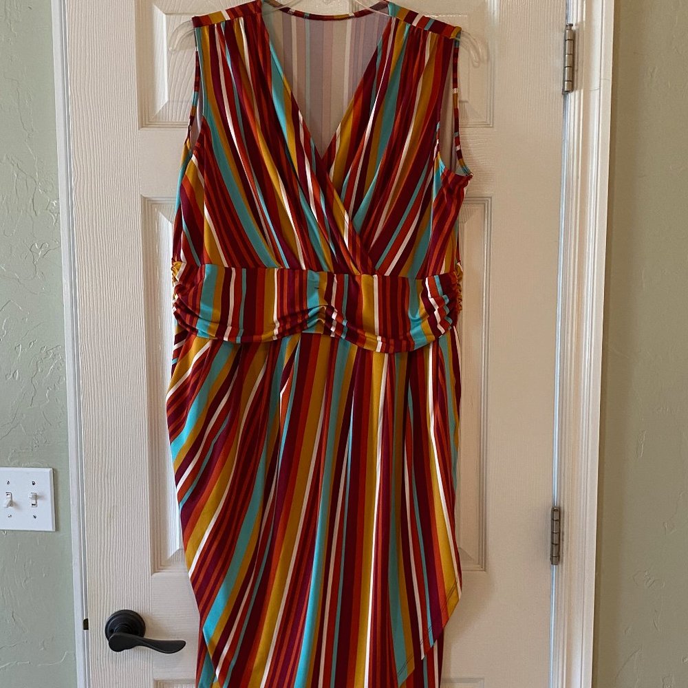 MONROE & MAIN Santa Fe Dress